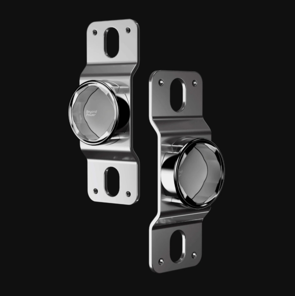 Beyond Power Fixed Rack Mount Pair