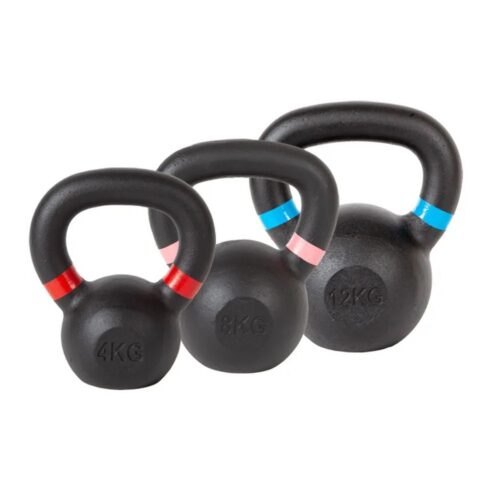 F-66957-01-1773957663.jpg Cast Iron Kettlebell Set 4 bis 12 kg