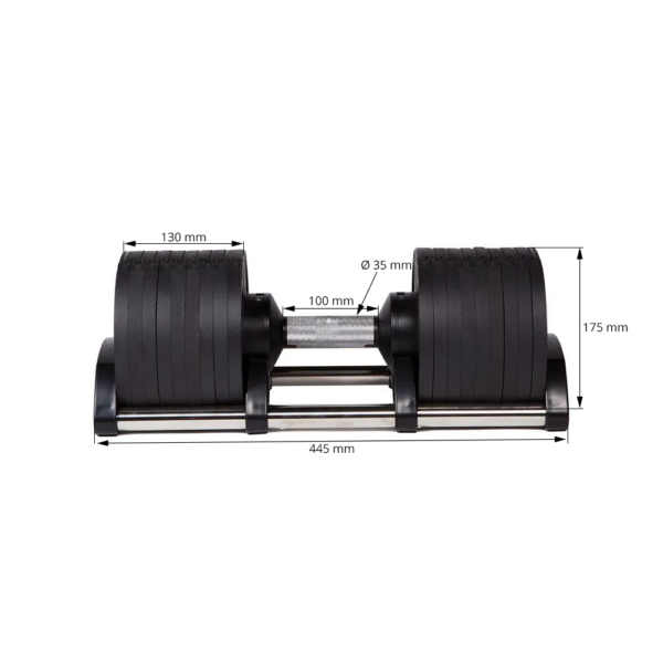 F-75295-07-1773957609-3.png Verstellbare Kurzhantel 32 kg