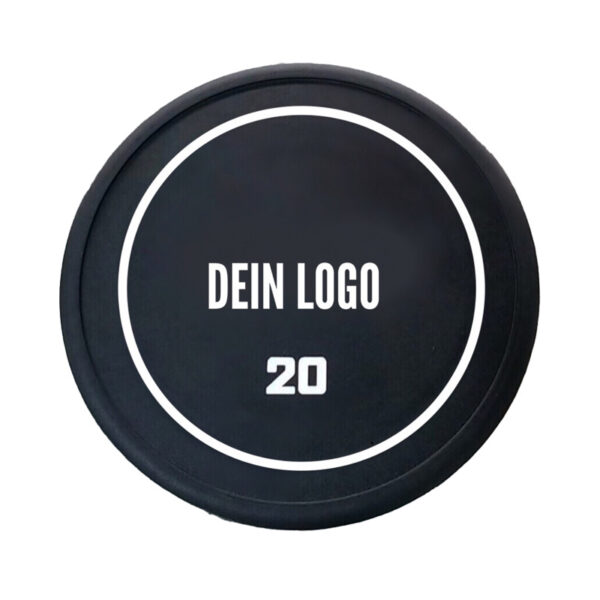 Kurzhantel Set mit Customer Logo