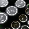 Kurzhantel Set mit Customer Logo