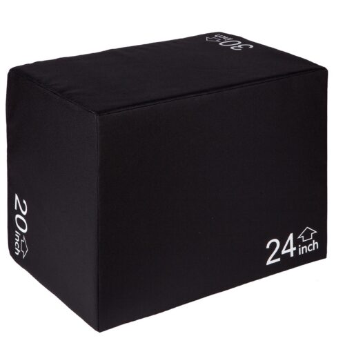 Premium Soft Jump Box