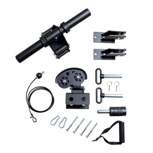R-SERIES Single Pulley