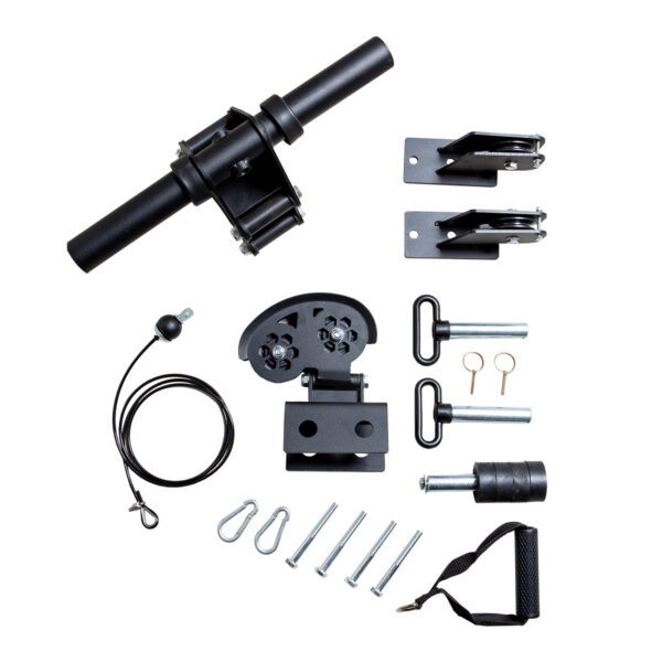 R-SERIES Single Pulley