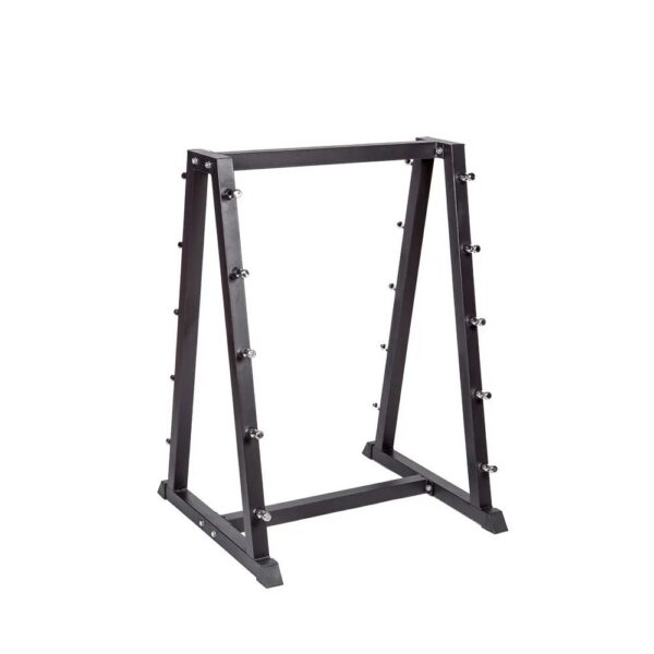 Kompaktlanghantel Set inkl. Rack