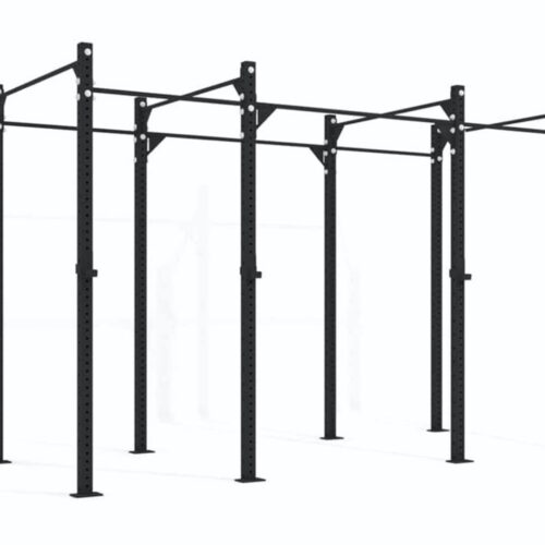 R-SERIES 4-Station Squat Rig