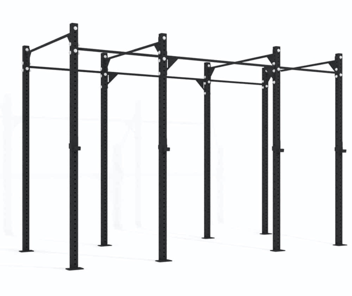 R-Series Squat Rig mit vier Stationen
