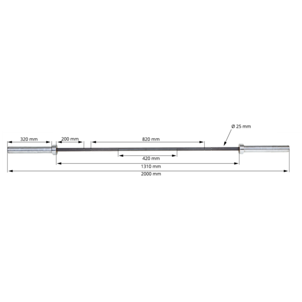 F-88728-05-1773957599-3.png Olympia Ladybar Black Chrome 15 kg 50 mm