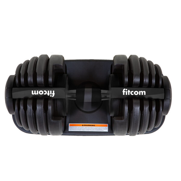 F-89377-03-1773957804.jpg Verstellbare Kurzhantel mit Drehgriff 24 kg
