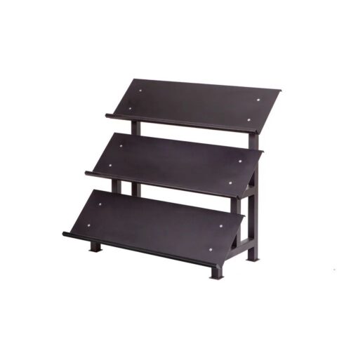 F-93254-01-1773957584.jpg Hex Dumbbell Rack 3-fach