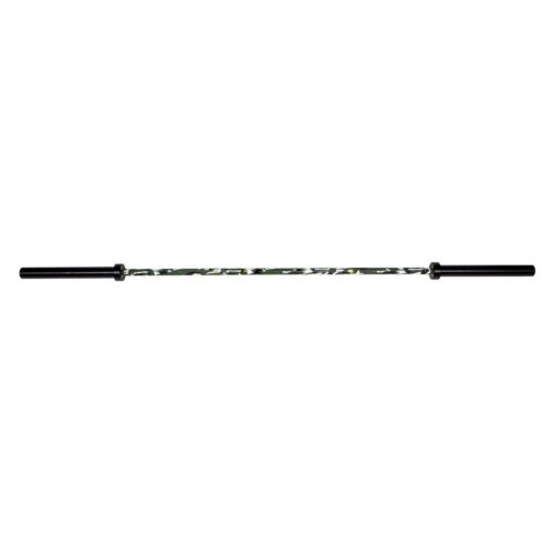 Olympia Hantelstange Camouflage 20 kg 50 mm