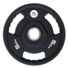 Hantelscheibe mit Customer Logo 50 mm