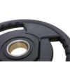 Hantelscheibe mit Customer Logo 50 mm