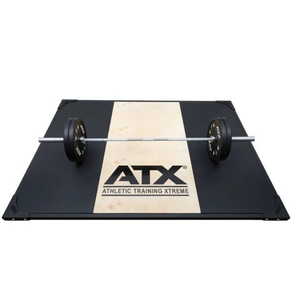 ATX Weight Lifting Platform 248 x 180 cm