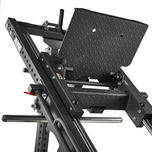 ATX 4-in-1 Beinpresse & Hackenschmidt Combo
