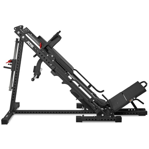 ATX 4-in-1 Beinpresse & Hackenschmidt Combo