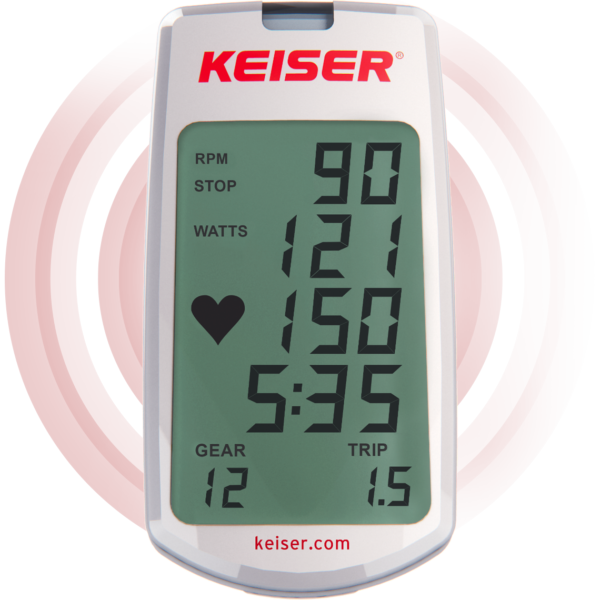 Keiser Indoor Cycle M3i Indoor Bike
