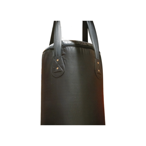 Boxsack 80 kg F-34977 – Detail der Aufhängung